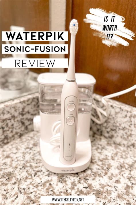 waterpik sonic fusion|waterpik sonic fusion review.